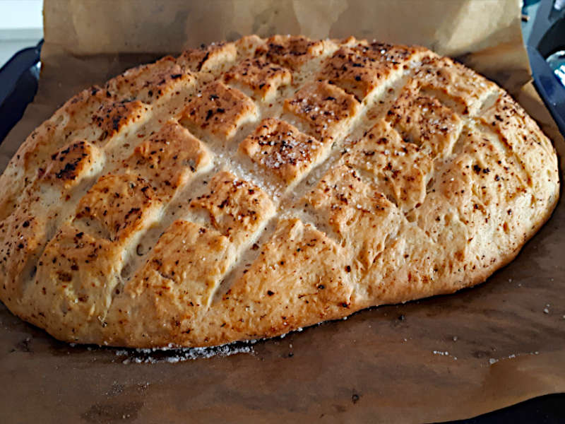 Focaccia